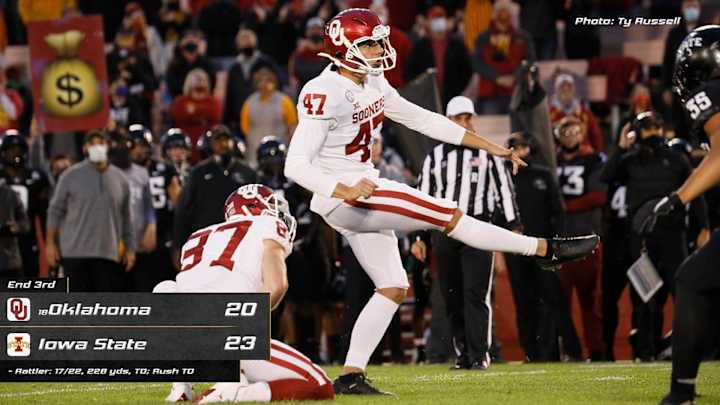 OU-Iowa State Q3 Report