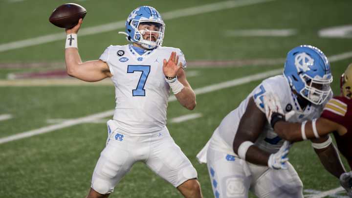 Quick Hitters - UNC @ Boston College Quick Hitters - UNC @ Boston College