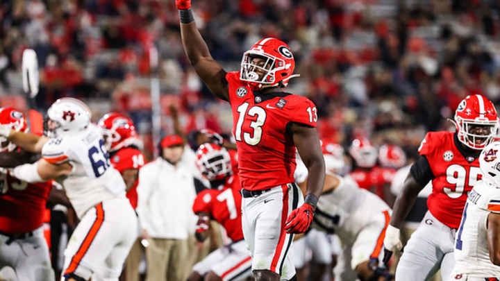The Good, Great, and Even Better From Georgia's Win Over Auburn