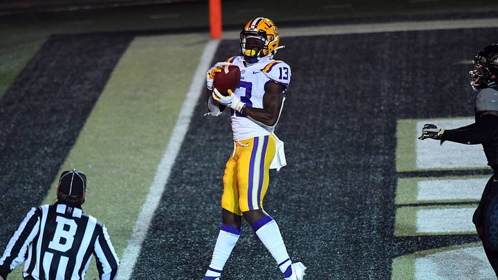 Standout Performances from LSU Football's 41-7 Win Over Vanderbilt Standout Performances from LSU Football's 41-7 Win Over Vanderbilt