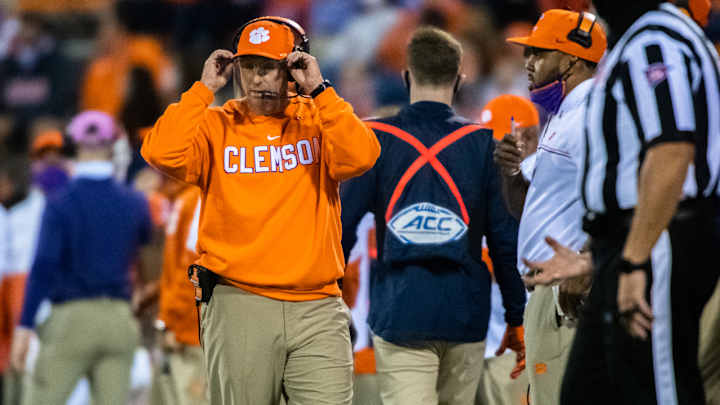 5 Crazy Facts From Clemson's 2015 Rout of Miami 5 Crazy Facts From Clemson's 2015 Rout of Miami