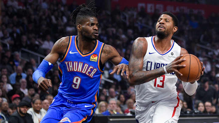Clippers Offseason Targets: Why Nerlens Noel is a Perfect Fit in LA Clippers Offseason Targets: Why Nerlens Noel is a Perfect Fit in LA