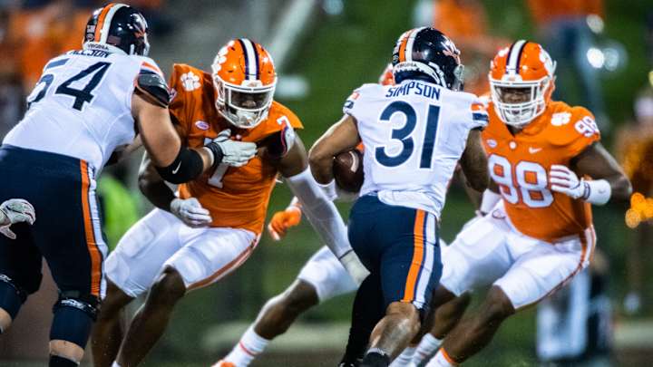 Tiger Takeaways: Clemson's Stars Shine, But Issues to Clean Up Exist Tiger Takeaways: Clemson's Stars Shine, But Issues to Clean Up Exist