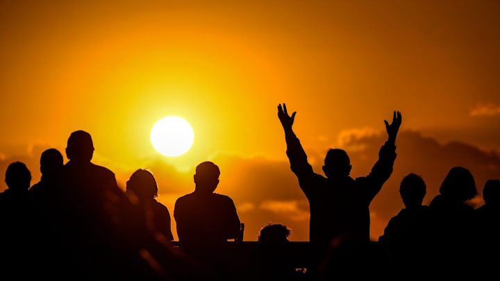 The Pac-12's Grand Experiment: Football Games Starting at 9 a.m. The Pac-12's Grand Experiment: Football Games Starting at 9 a.m.