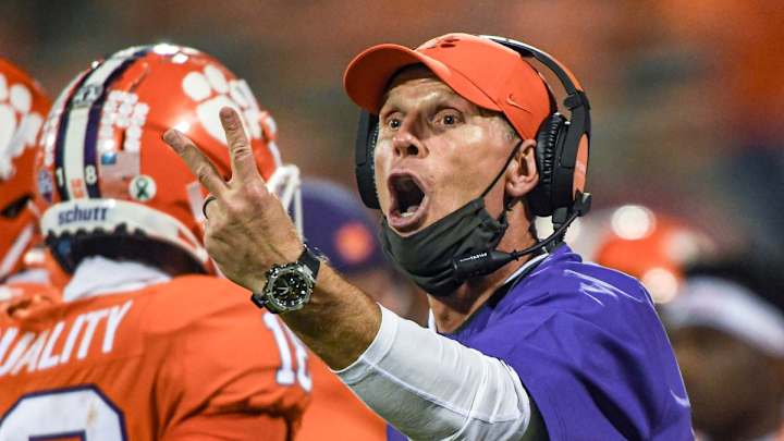 Venables: Clemson Defense Needs 'Ton of Improvement'