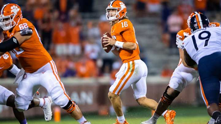 Former NFL GM Mike Tannenbaum Compares Trevor Lawrence to Andrew Luck Former NFL GM Mike Tannenbaum Compares Trevor Lawrence to Andrew Luck