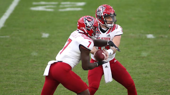 Wolfpack Kickoff: Game 4 at UVa Wolfpack Kickoff: Game 4 at UVa