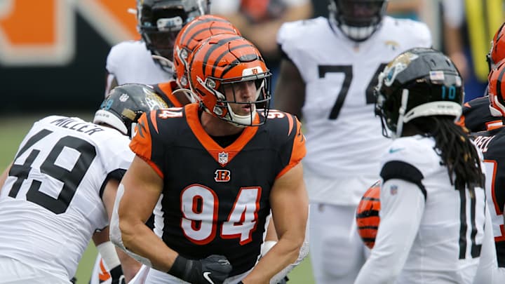 Halftime Observations: Bengals offense leaves points on the field, trail Jaguars 13-10