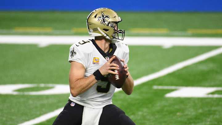 Stop the Madness on Drew Brees Stop the Madness on Drew Brees