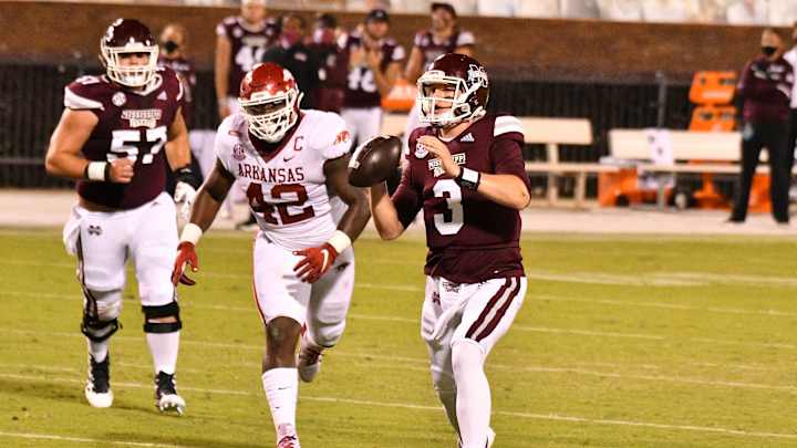 What Mississippi State has to worry about (and what it doesn't) after the upset loss to Arkansas