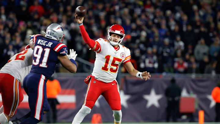 Kansas City Chiefs vs. New England Patriots: Preview and Prediction
