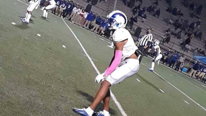 Elite DB Nyland Green Talks Vols, Decision Timeline