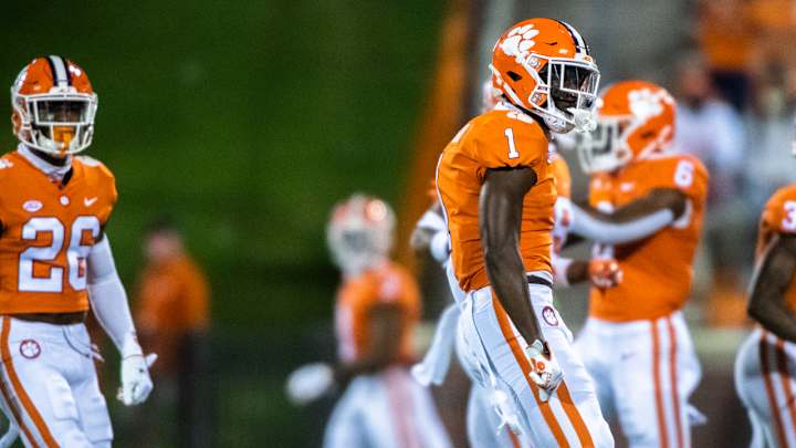 What We Learned About Clemson After Virginia Win What We Learned About Clemson After Virginia Win