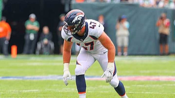 Broncos' LB Josey Jewell Quietly Makes History in 37-28 Win Over Jets