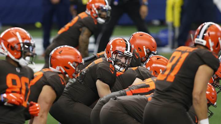 Cleveland Browns vs Pittsburgh Steelers Live Game Thread