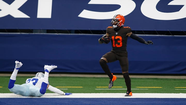 The Browns Are Not Just Winning But Finally Looking Competent