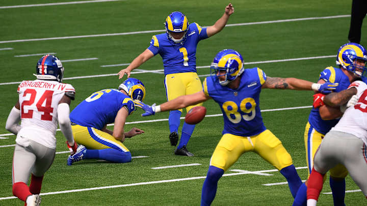 New York Giants Notebook | Wasted Effort, Veteran Presents and More