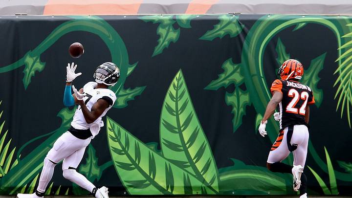Bengals 33, Jaguars 25: Game Balls Bengals 33, Jaguars 25: Game Balls