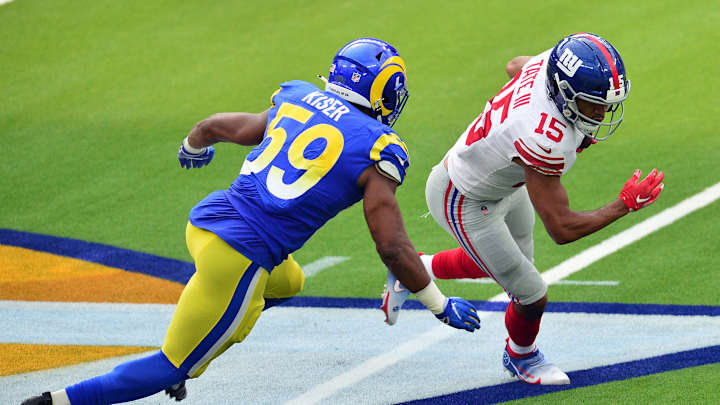 Golden Tate: My Focus is On Dallas