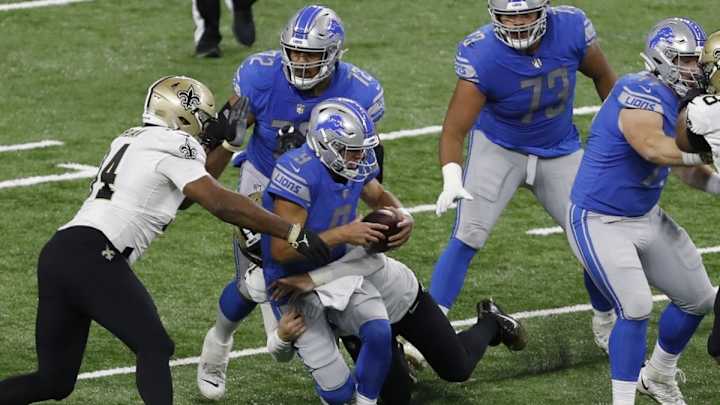 Patricia: 'When I Came to Detroit, There Was a Lot of Work To Do'