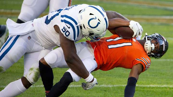 Game Day Blog Week 4 | Colts 19, Bears 11 FINAL Game Day Blog Week 4 | Colts 19, Bears 11 FINAL