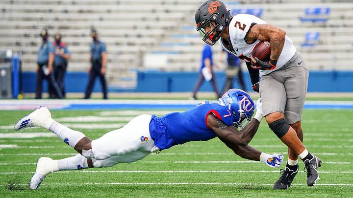 A Dive Into The Analytics: How Did The Pokes Fare Against Kansas?