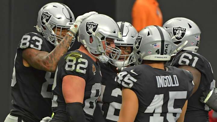 Answering Your Las Vegas Raiders Questions Week 5