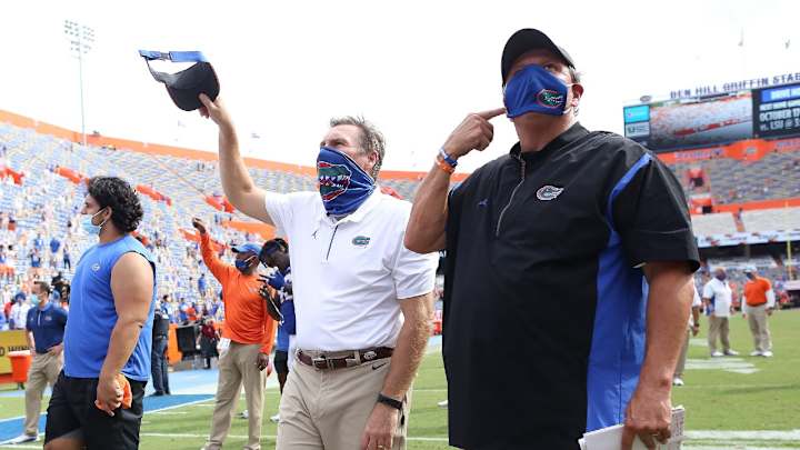 The Good, the Bad, and the Ugly From Florida Gators vs. South Carolina