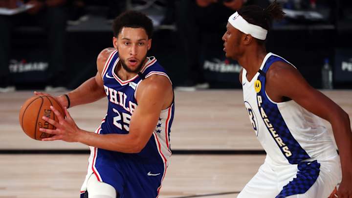 Stephen A. Smith Says Ben Simmons Could Be LeBron James 2.0. Stephen A. Smith Says Ben Simmons Could Be LeBron James 2.0.