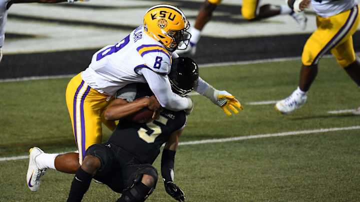 Film Study: No. 17 LSU Football Shows Major Improvements on Both Sides of the Ball in Week Two Win