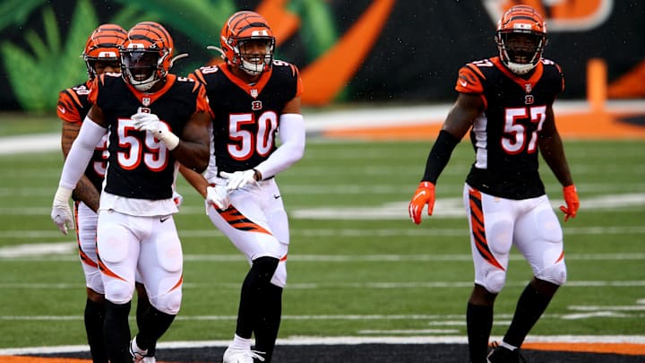 Bengals Open As Biggest Week 5 Underdog Ahead of Matchup Against Ravens