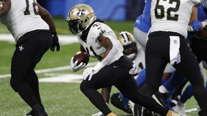 Game Balls from the Saints 35-29 Bulldozing of the Lions Game Balls from the Saints 35-29 Bulldozing of the Lions