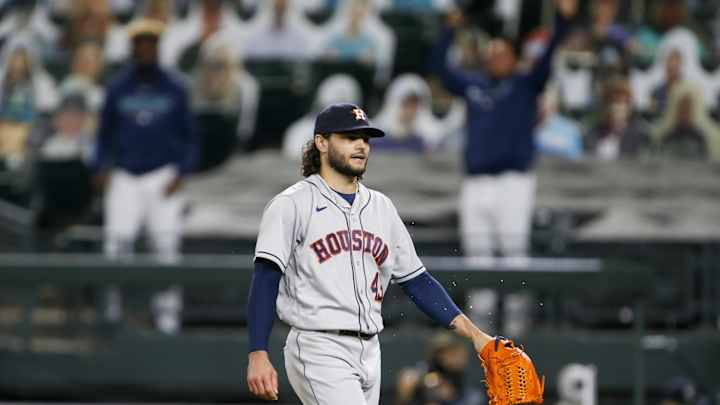 Astros' McCullers, Athletics' Bassitt Share Bond of Tommy John Surgery Recovery