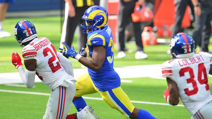 Biggest Numbers From The Giants’ 17-9 Loss to the Rams