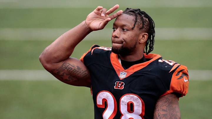 Report: Joe Mixon Could Miss Multiple Games With Foot Injury Report: Joe Mixon Could Miss Multiple Games With Foot Injury