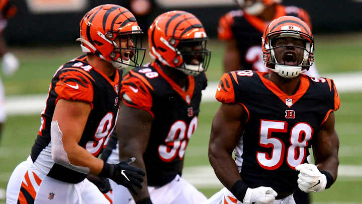 Bengals Beat Jags in Tale of Two Halves
