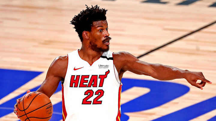 Report: Jimmy Butler had plans to meet with Clippers and Lakers in 2019