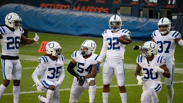 Several Colts with Breakout Potential in 2021