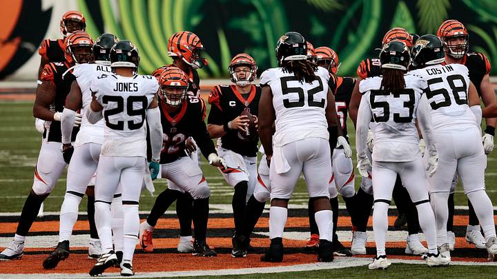 Jaguars vs. Bengals: Week 4 Snap Count Analysis Jaguars vs. Bengals: Week 4 Snap Count Analysis