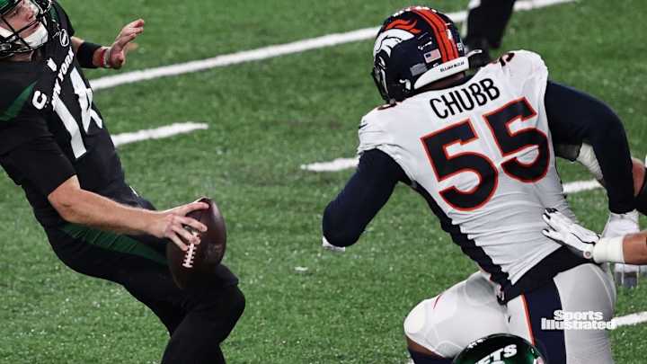 Pack Pros: The Return of Bradley Chubb