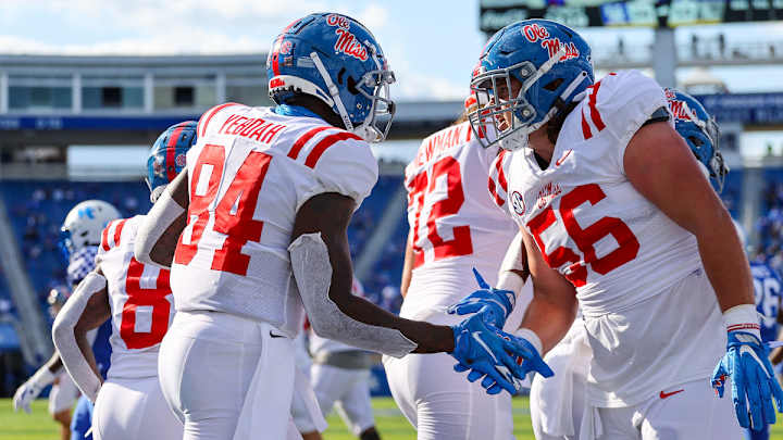 Alabama Holding Strong as Four Score Favorite Over Ole Miss Alabama Holding Strong as Four Score Favorite Over Ole Miss