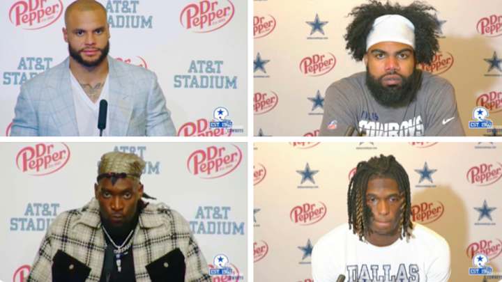 'Changes In Platitudes': 1-3 Cowboys Cliches Part Of The Problem 'Changes In Platitudes': 1-3 Cowboys Cliches Part Of The Problem