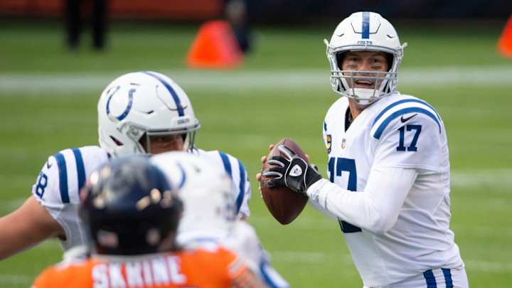 Colts Looking Ahead With Confidence