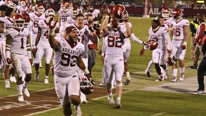 Winners and Losers from SEC Week Two