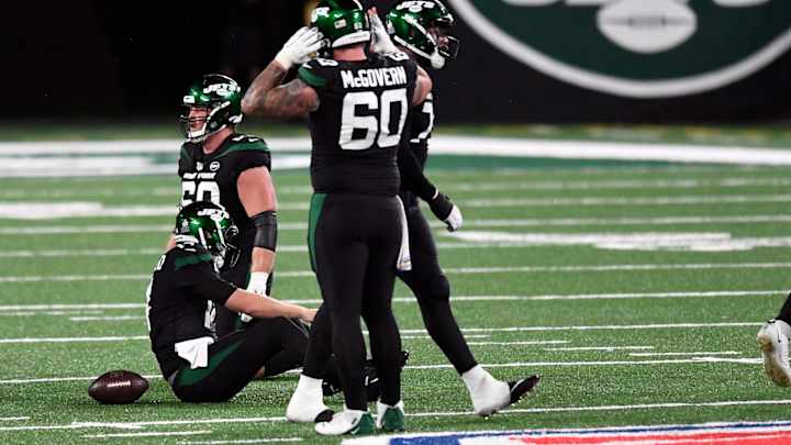 Playoffs? New York Jets Have the Longest Postseason Odds in the NFL...By Far