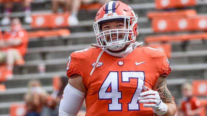Clemson LB James Skalski: 'Virginia Makes You Think' Clemson LB James Skalski: 'Virginia Makes You Think'