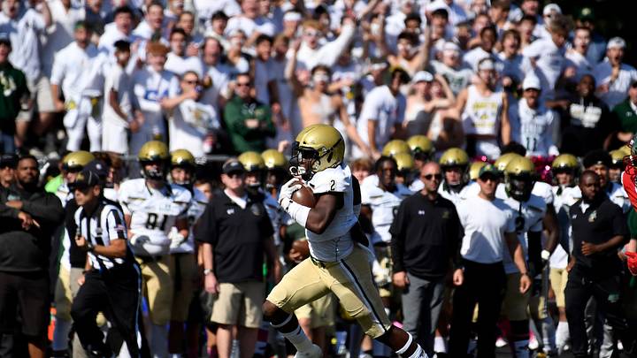 Michigan State RB Commit Audric Estime off to a Hot Start