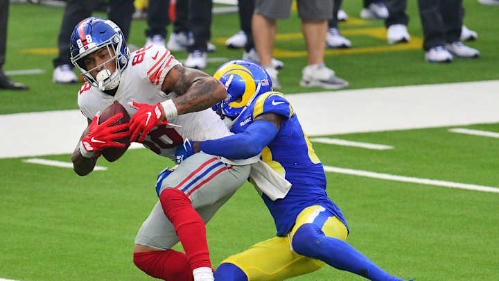 Takeaways from the New York Giants’ Week 4 Snap Counts