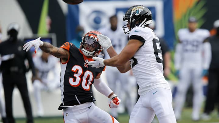 Jessie Bates Having Breakout Season For Bengals