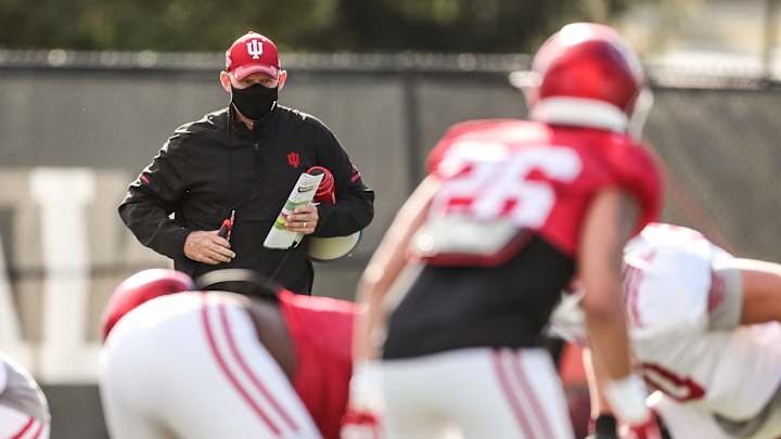 Entire Indiana Football Team Registered to Vote